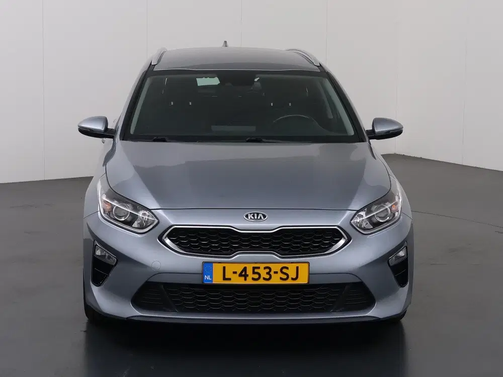 Kia Ceed 1.0 T-GDi DynamicLine uit 2021, foto 3