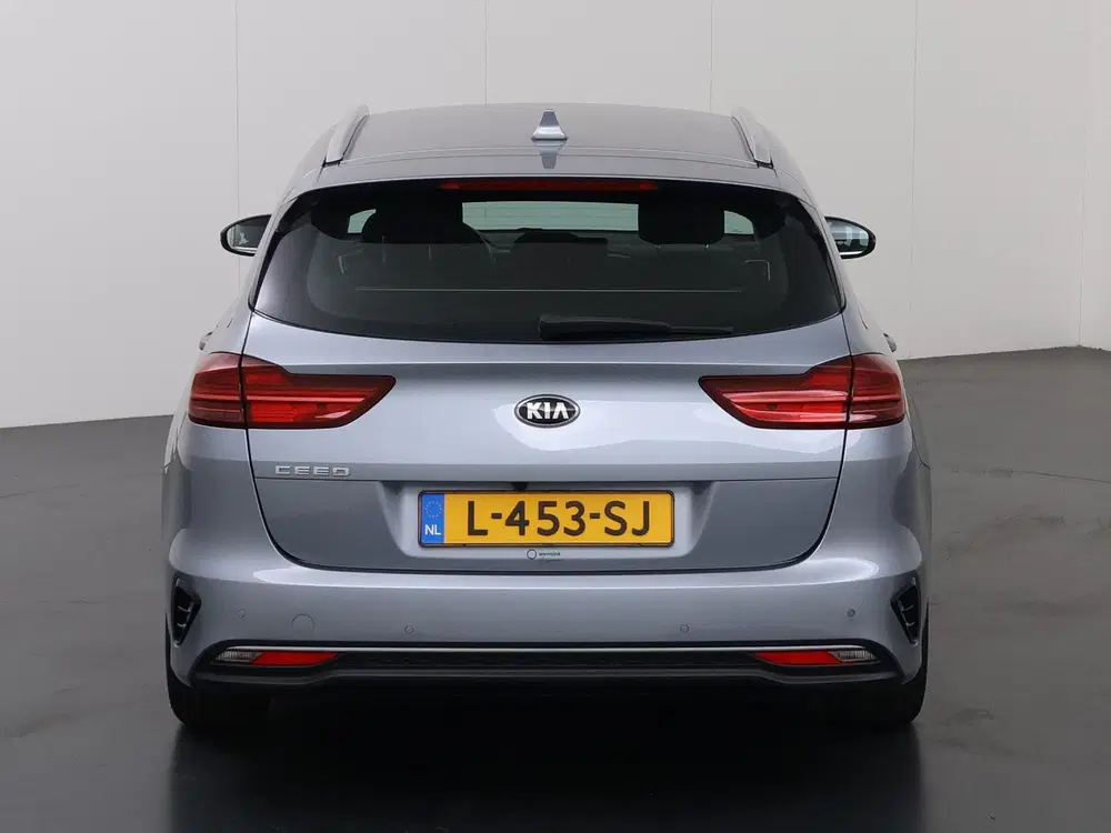 Kia Ceed 1.0 T-GDi DynamicLine uit 2021, foto 4