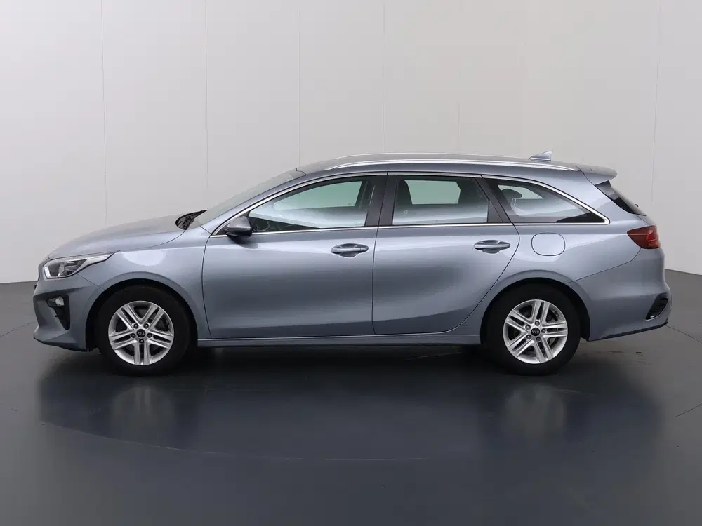 Kia Ceed 1.0 T-GDi DynamicLine uit 2021, foto 5