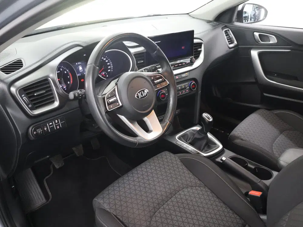 Kia Ceed 1.0 T-GDi DynamicLine uit 2021, foto 7
