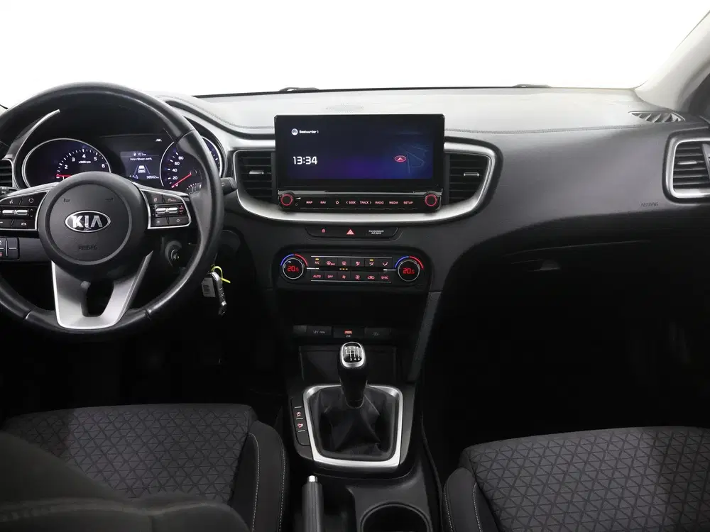 Kia Ceed 1.0 T-GDi DynamicLine uit 2021, foto 8