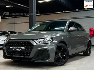 Audi A1 30 TFSI S Line *Stoelverwarming uit 2019