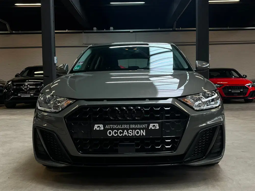 Audi A1 30 TFSI S Line *Stoelverwarming uit 2019, foto 8