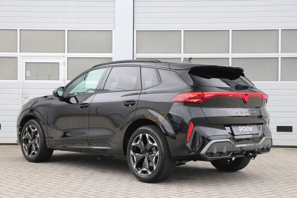 Cupra Terramar 1.5 TSI e-Hybrid 204pk uit 2026, foto 12