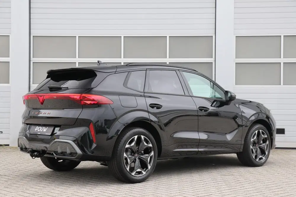 Cupra Terramar 1.5 TSI e-Hybrid 204pk uit 2026, foto 2