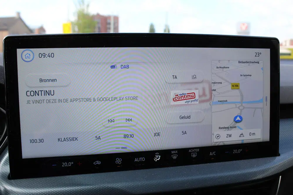 Ford Focus 1.0-155pk EcoBoost Mild-Hybrid 'Active' AU uit 2024, foto 14