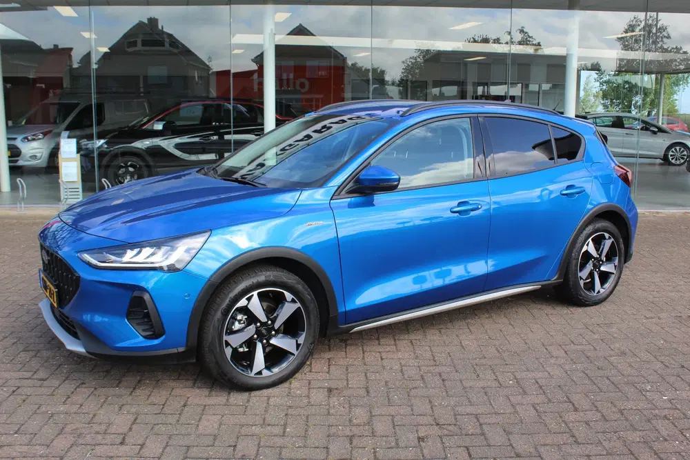 Ford Focus 1.0-155pk EcoBoost Mild-Hybrid 'Active' AU uit 2024, foto 2