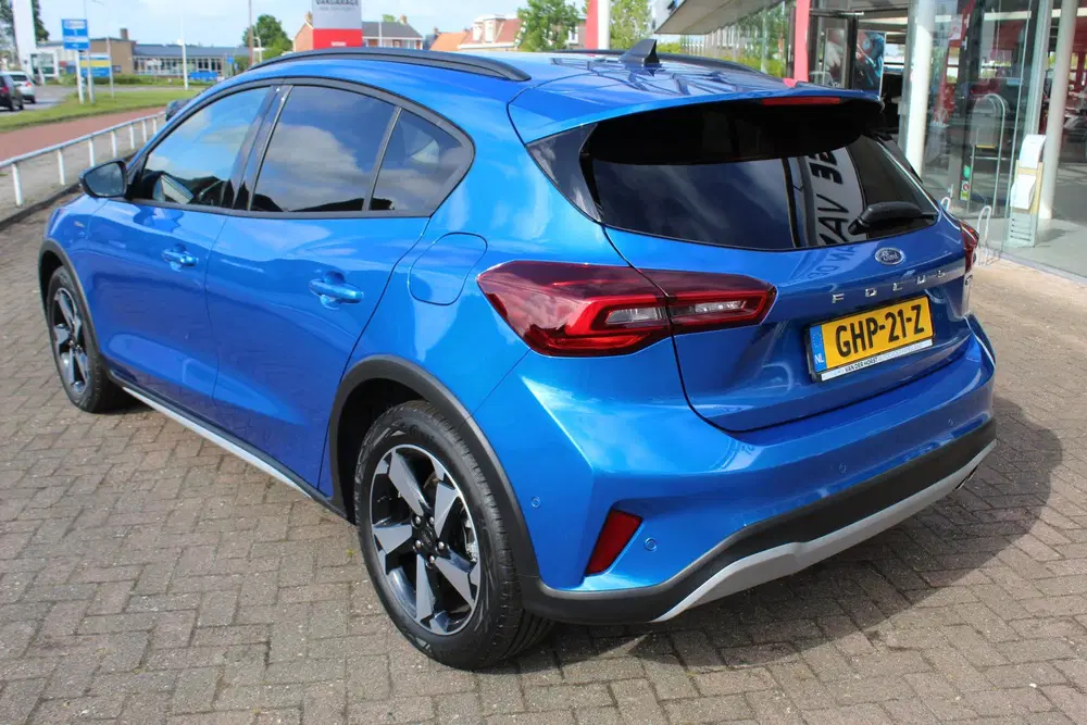 Ford Focus 1.0-155pk EcoBoost Mild-Hybrid 'Active' AU uit 2024, foto 3
