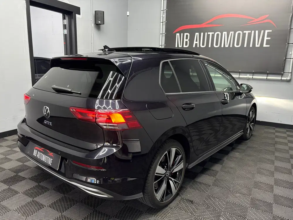 Volkswagen Golf 1.4 eHybrid GTE PANO uit 2021, foto 2