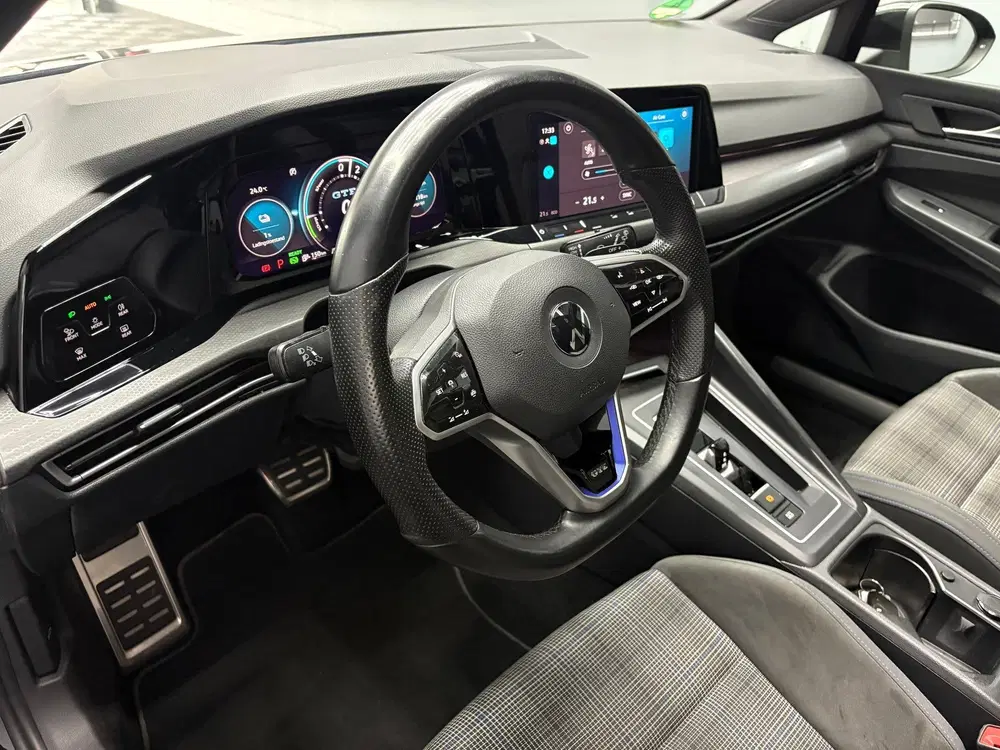 Volkswagen Golf 1.4 eHybrid GTE PANO uit 2021, foto 6