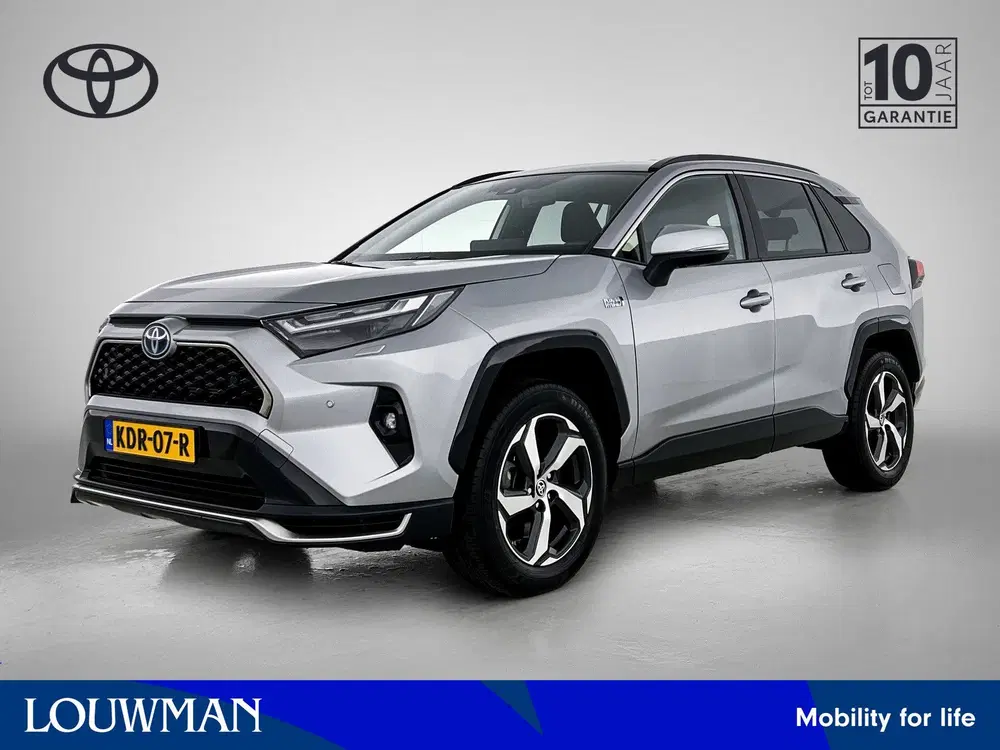 Toyota RAV 4 2.5 Plug-in Hybrid AWD Dynamic uit 2023