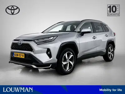Toyota RAV 4 2.5 Plug-in Hybrid AWD Dynamic uit 2023