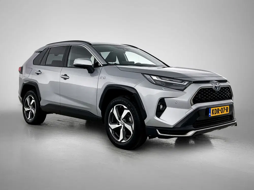 Toyota RAV 4 2.5 Plug-in Hybrid AWD Dynamic uit 2023, foto 13
