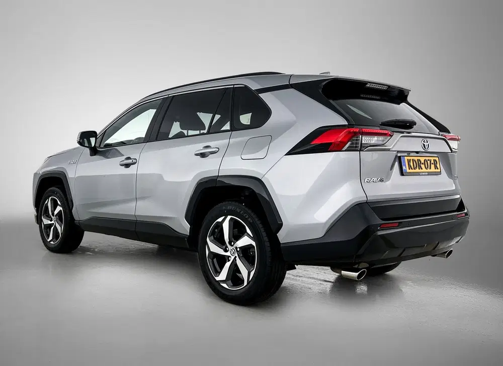 Toyota RAV 4 2.5 Plug-in Hybrid AWD Dynamic uit 2023, foto 14