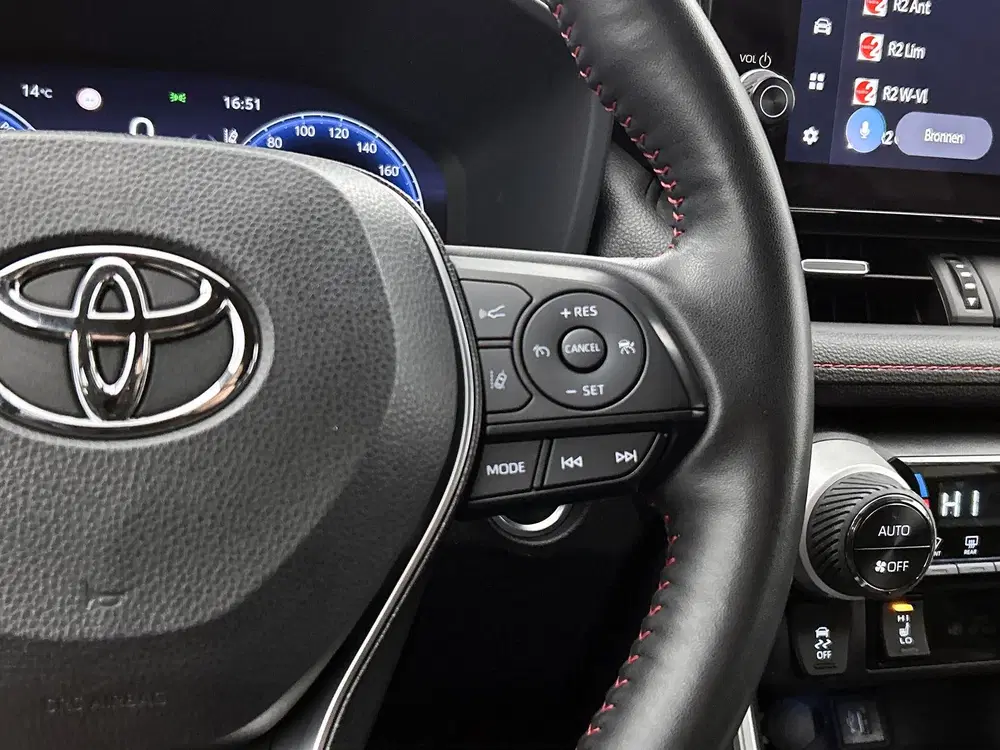 Toyota RAV 4 2.5 Plug-in Hybrid AWD Dynamic uit 2023, foto 15