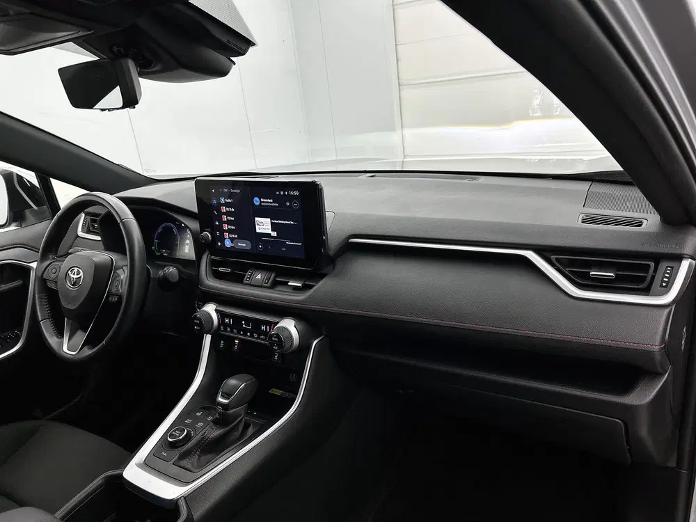 Toyota RAV 4 2.5 Plug-in Hybrid AWD Dynamic uit 2023, foto 6