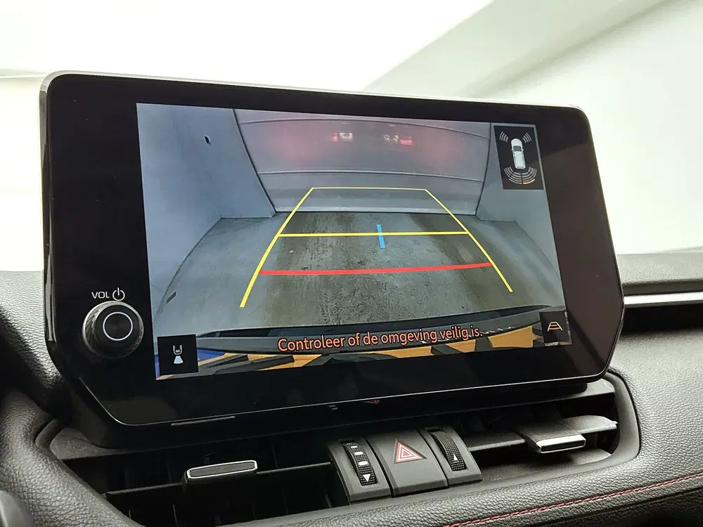 Toyota RAV 4 2.5 Plug-in Hybrid AWD Dynamic uit 2023, foto 8