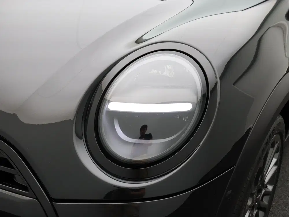 Mini Cooper C Cooper C Blackyard + Parking Assistant + D uit 2025, foto 8