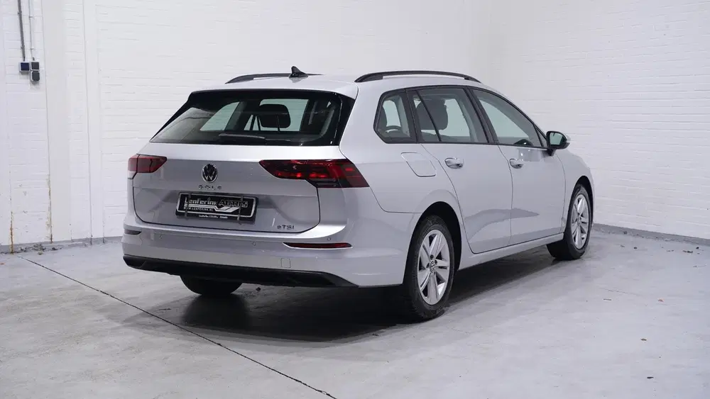 Volkswagen Golf 1.0 eTSI Life NAP 1e Eig. Apple Carp uit 2023, foto 10
