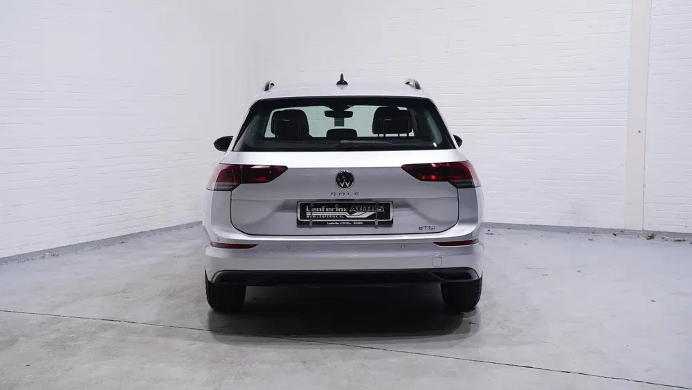 Volkswagen Golf 1.0 eTSI Life NAP 1e Eig. Apple Carp uit 2023, foto 11