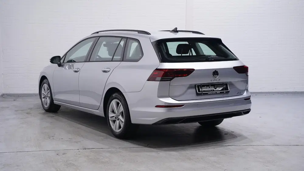 Volkswagen Golf 1.0 eTSI Life NAP 1e Eig. Apple Carp uit 2023, foto 12