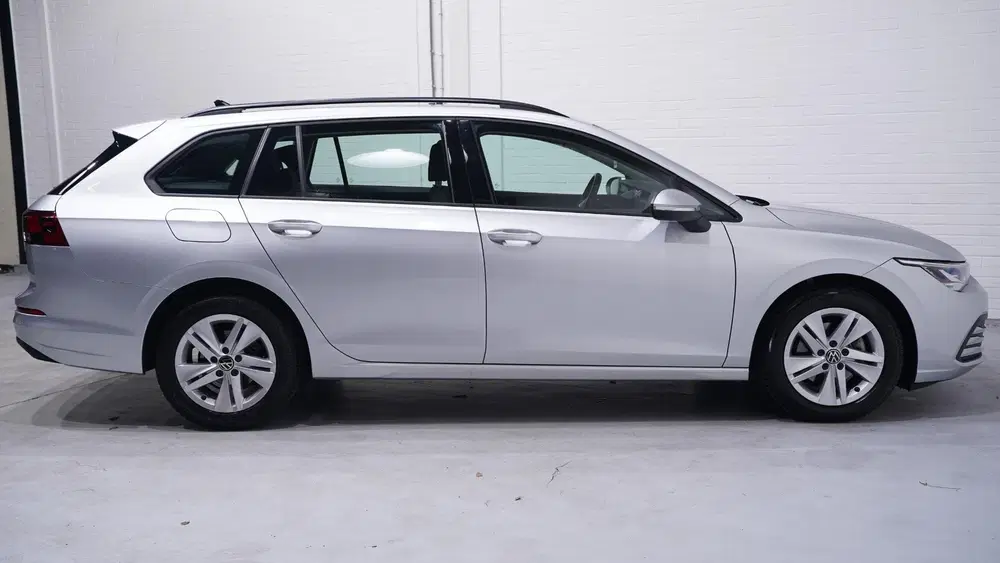 Volkswagen Golf 1.0 eTSI Life NAP 1e Eig. Apple Carp uit 2023, foto 13