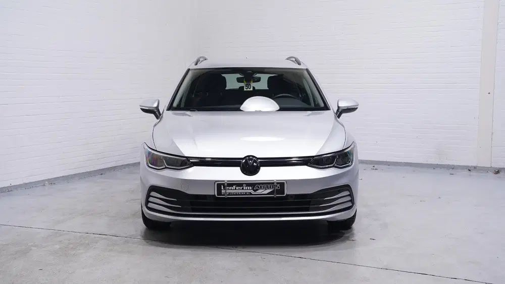 Volkswagen Golf 1.0 eTSI Life NAP 1e Eig. Apple Carp uit 2023, foto 2