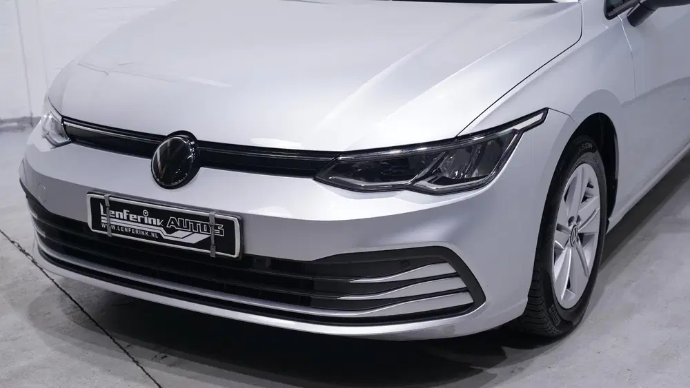 Volkswagen Golf 1.0 eTSI Life NAP 1e Eig. Apple Carp uit 2023, foto 6