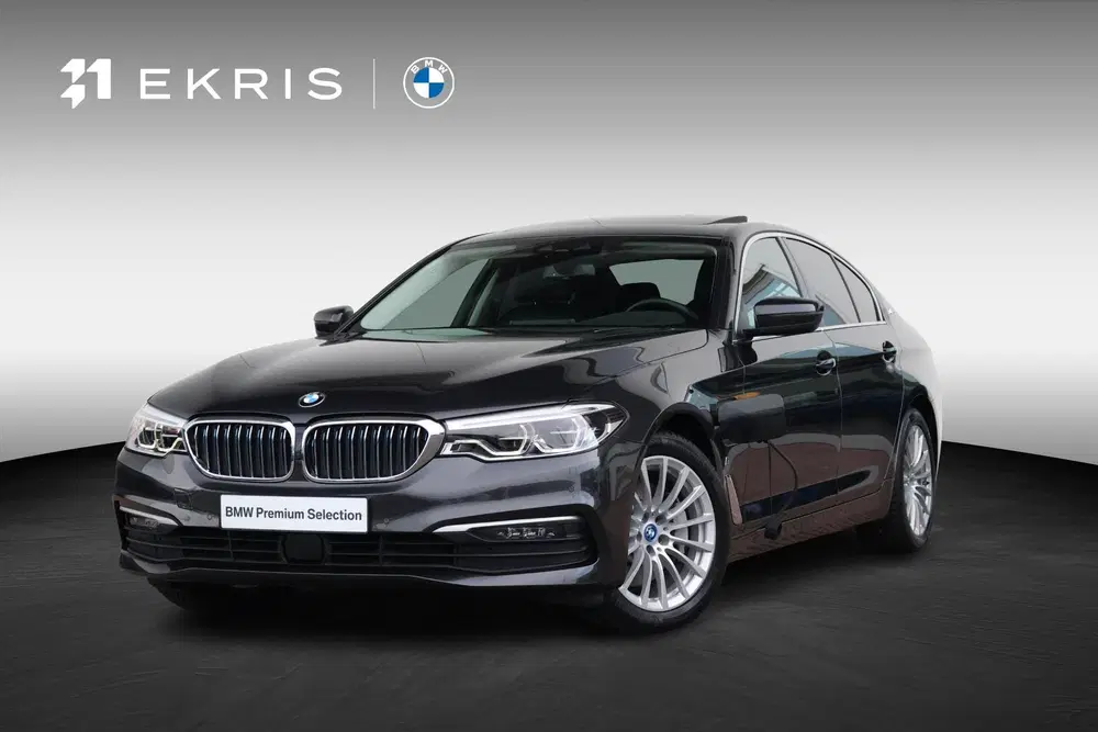 BMW 5-serie 530e iPerformance High Executive uit 2019