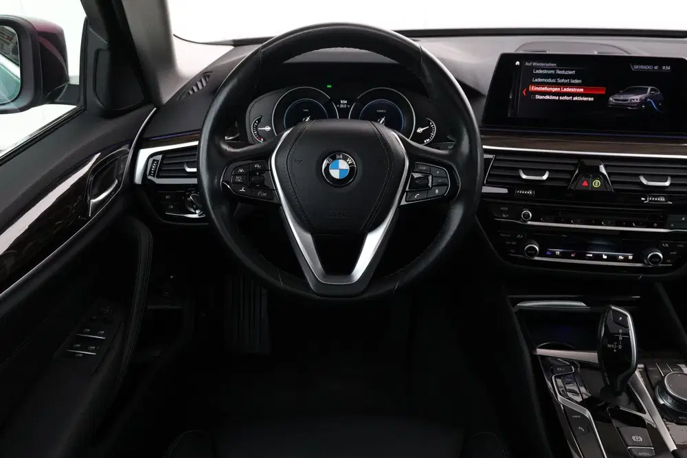 BMW 5-serie 530e iPerformance High Executive uit 2019, foto 10