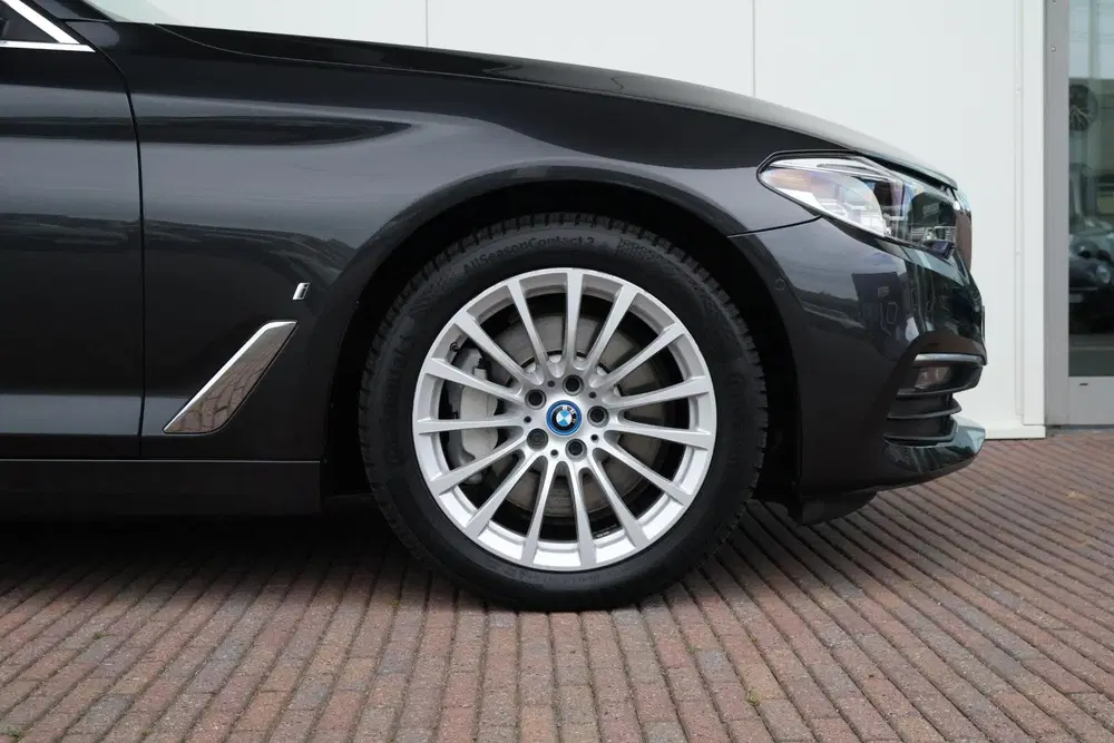 BMW 5-serie 530e iPerformance High Executive uit 2019, foto 7