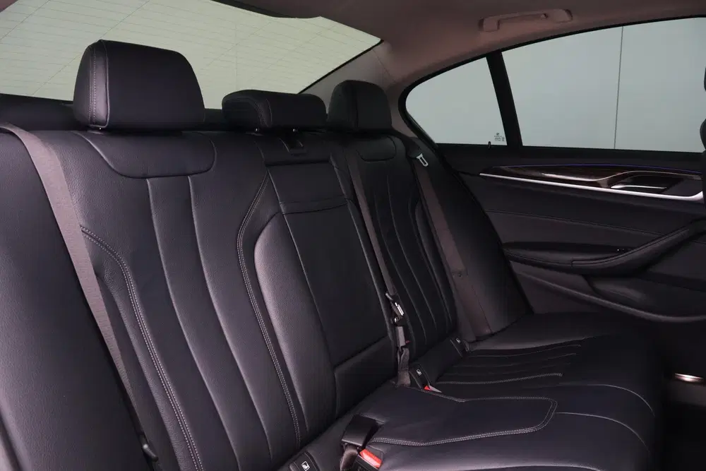 BMW 5-serie 530e iPerformance High Executive uit 2019, foto 9