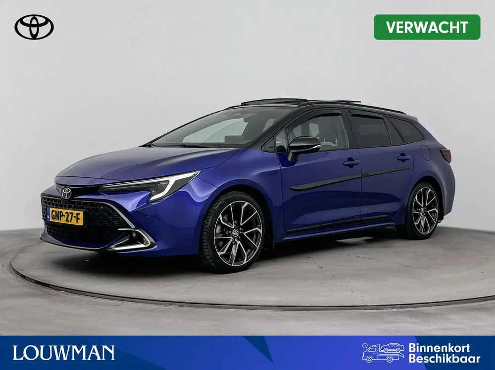 Toyota Corolla Hybrid 200 Premium uit 2024