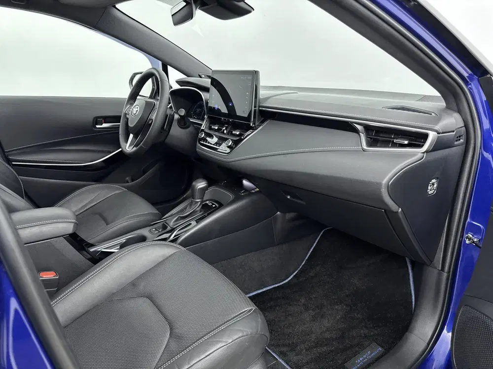 Toyota Corolla Hybrid 200 Premium uit 2024, foto 10