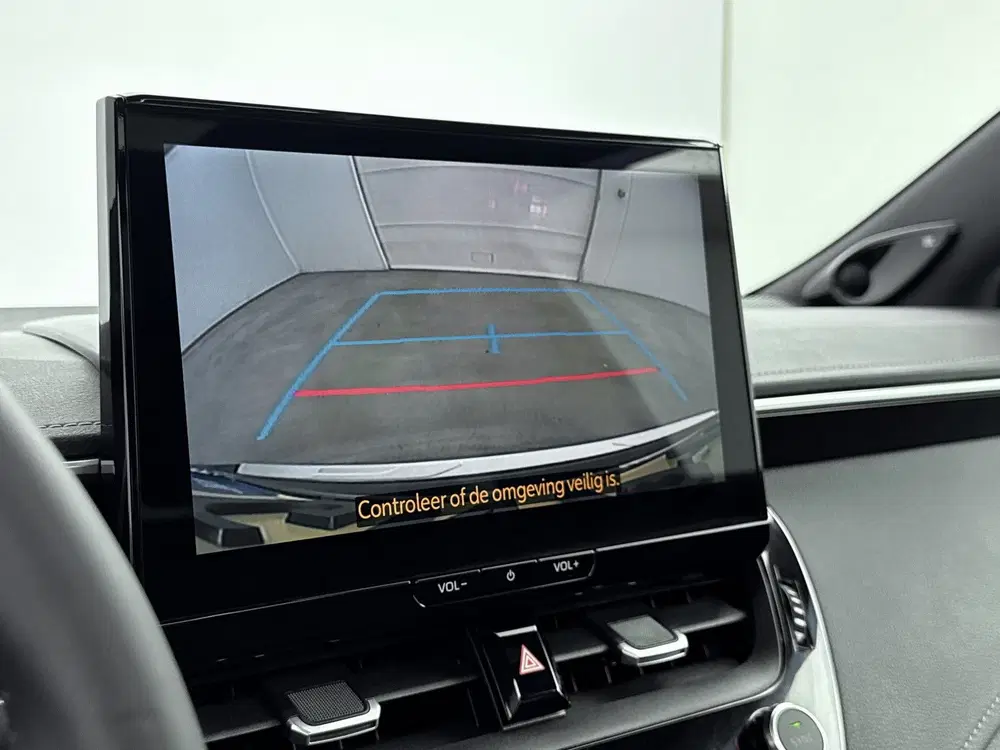 Toyota Corolla Hybrid 200 Premium uit 2024, foto 12