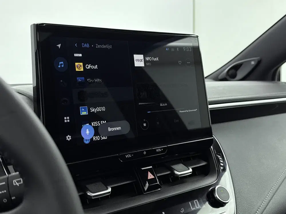 Toyota Corolla Hybrid 200 Premium uit 2024, foto 13