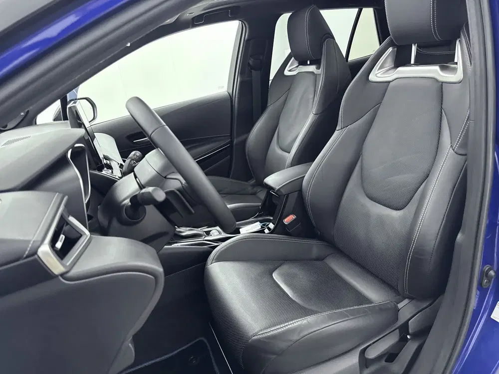 Toyota Corolla Hybrid 200 Premium uit 2024, foto 4