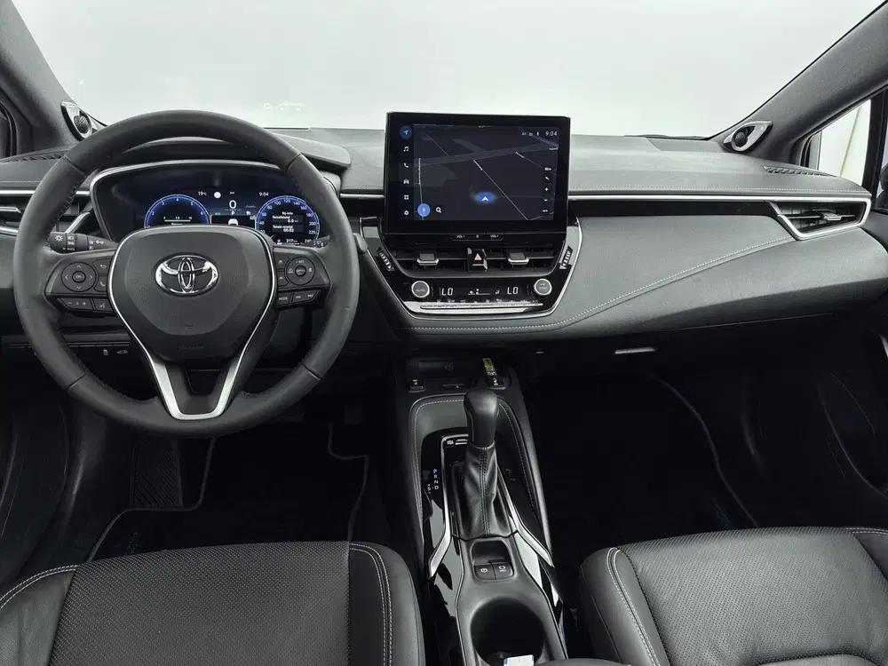 Toyota Corolla Hybrid 200 Premium uit 2024, foto 6