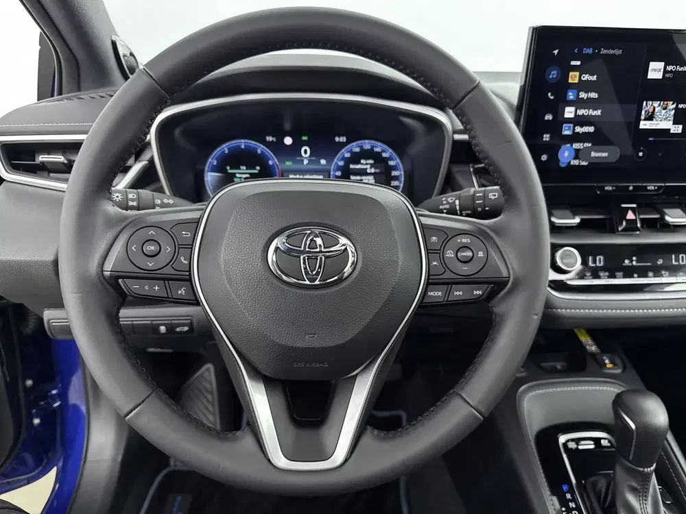Toyota Corolla Hybrid 200 Premium uit 2024, foto 7
