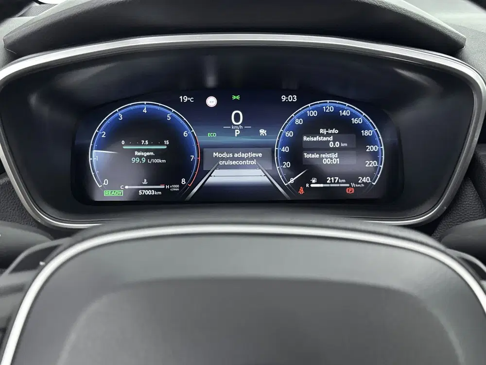 Toyota Corolla Hybrid 200 Premium uit 2024, foto 9