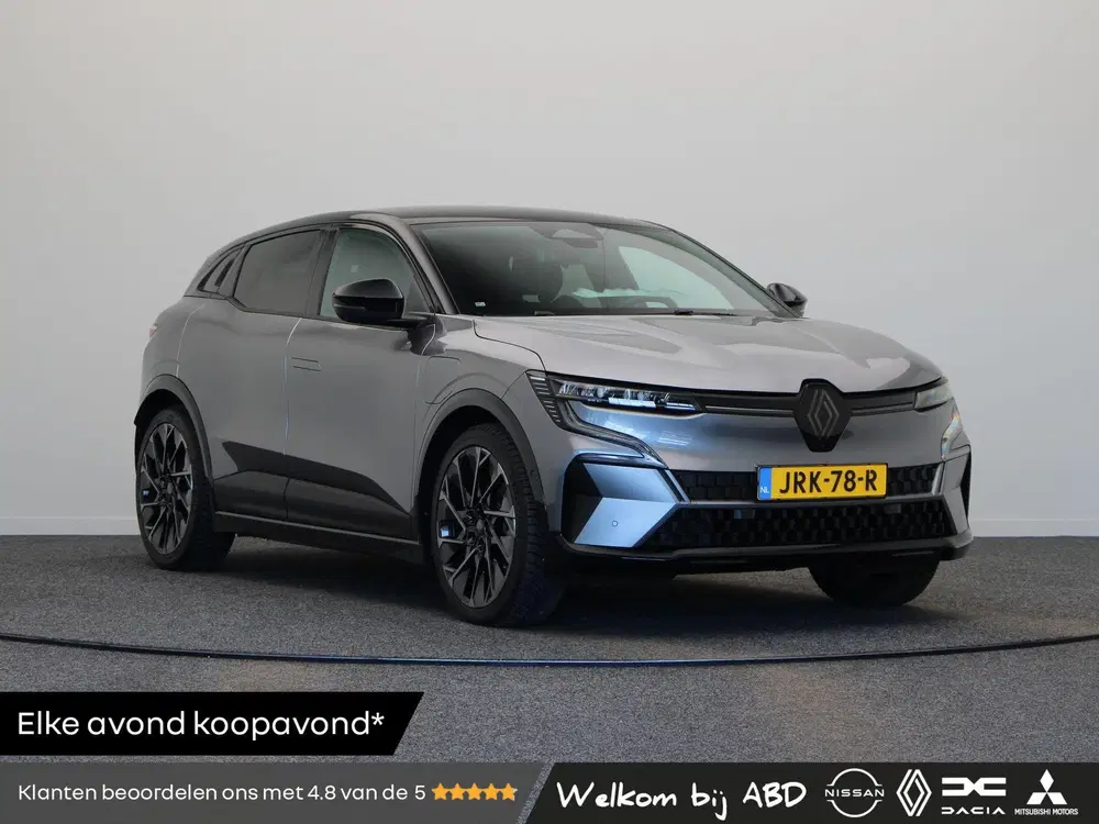 Renault Megane E-Tech comfort range esprit alpine 60 kWh uit 2025