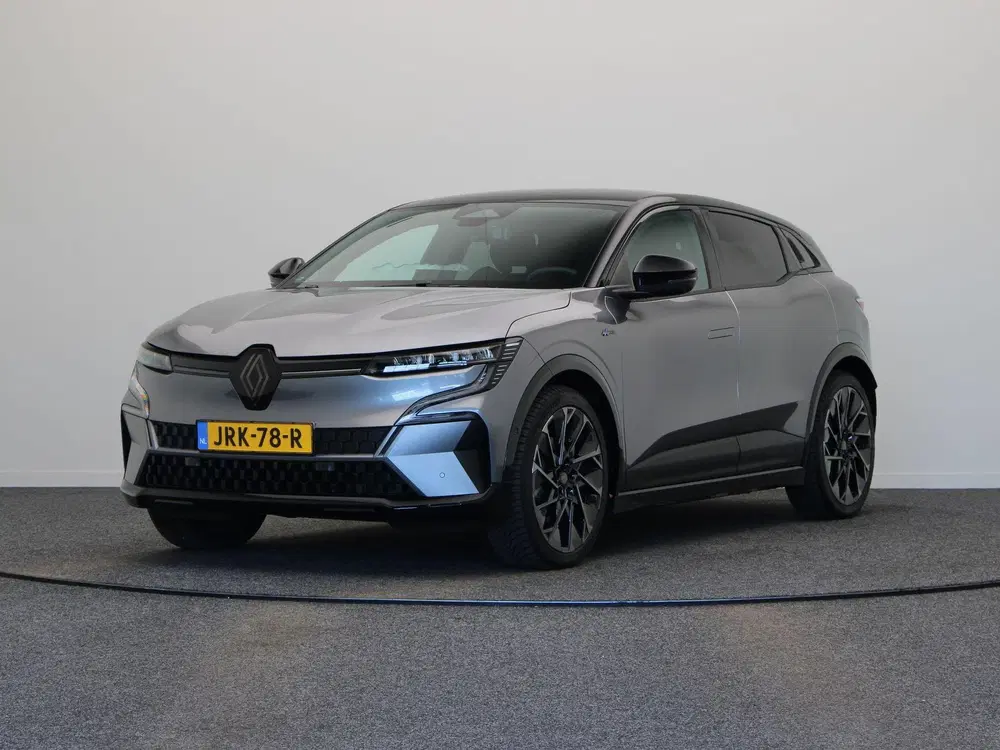 Renault Megane E-Tech comfort range esprit alpine 60 kWh uit 2025, foto 11