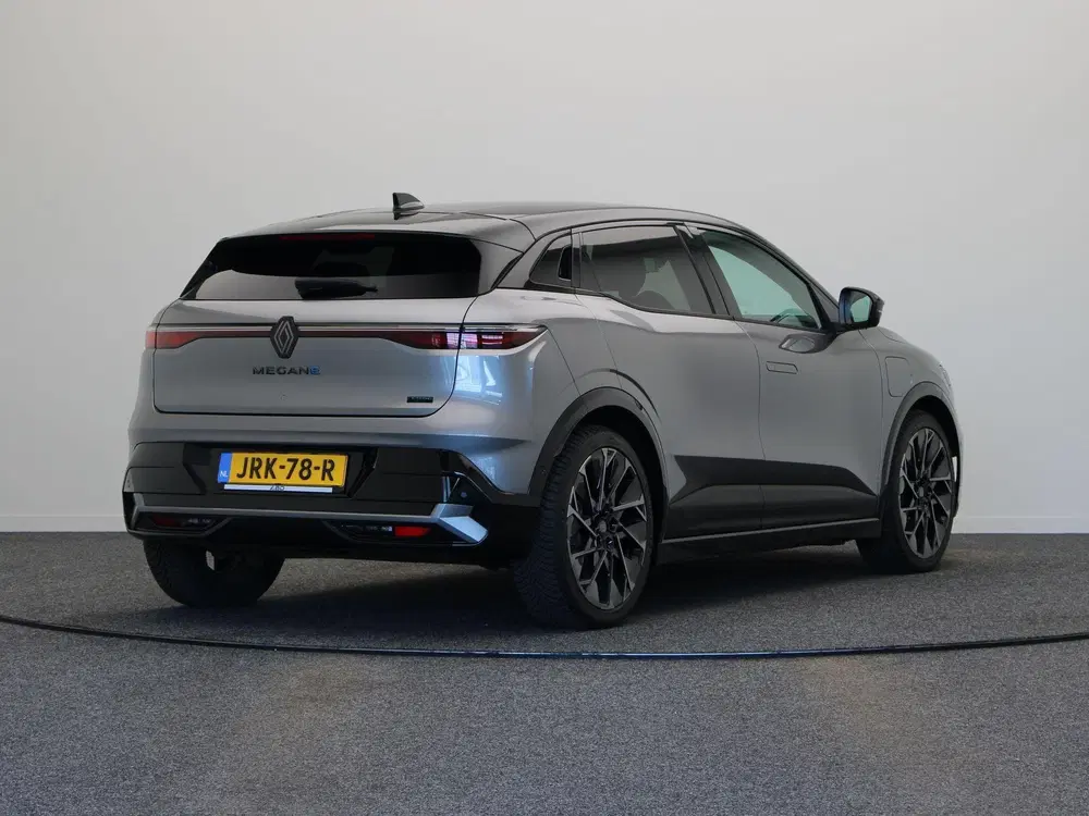 Renault Megane E-Tech comfort range esprit alpine 60 kWh uit 2025, foto 12