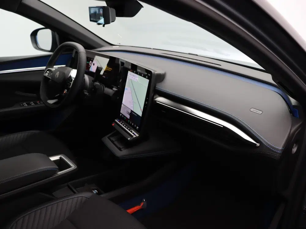Renault Megane E-Tech comfort range esprit alpine 60 kWh uit 2025, foto 15