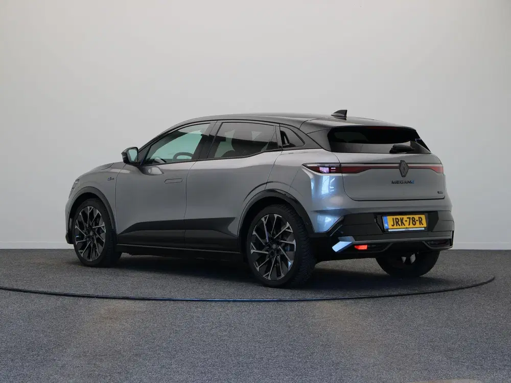 Renault Megane E-Tech comfort range esprit alpine 60 kWh uit 2025, foto 2