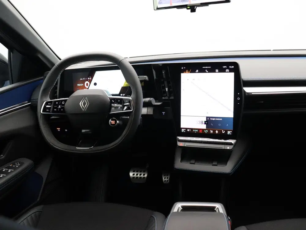 Renault Megane E-Tech comfort range esprit alpine 60 kWh uit 2025, foto 6
