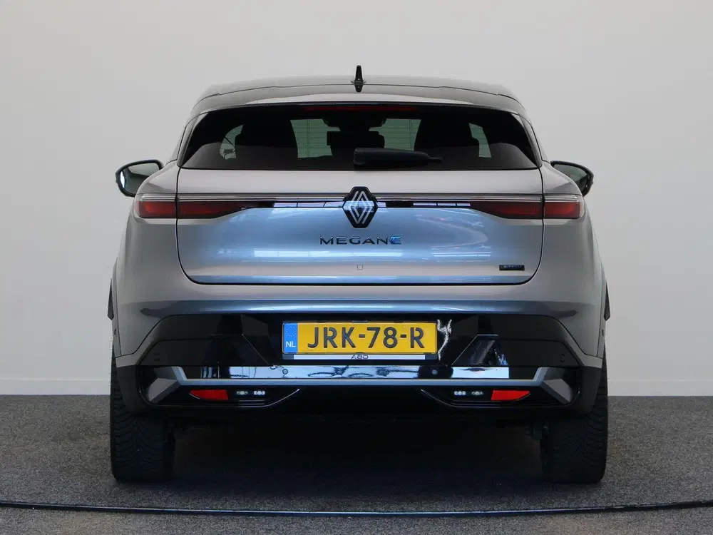 Renault Megane E-Tech comfort range esprit alpine 60 kWh uit 2025, foto 8