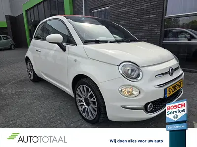 Fiat 500 1.0 Hybrid Launch Edition CARPLAY uit 2020