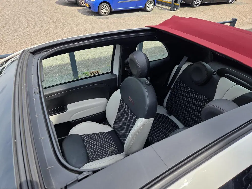 Fiat 500 1.0 Hybrid Launch Edition CARPLAY uit 2020, foto 14