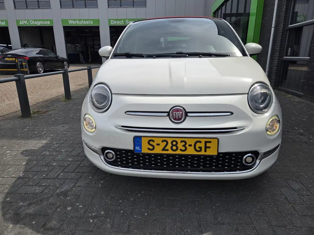 Fiat 500 1.0 Hybrid Launch Edition CARPLAY uit 2020, foto 2